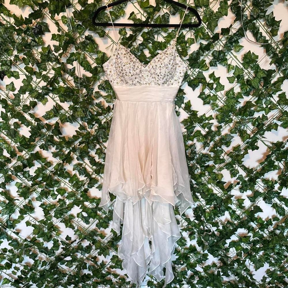 Beautiful vintage dave and Johnny dress